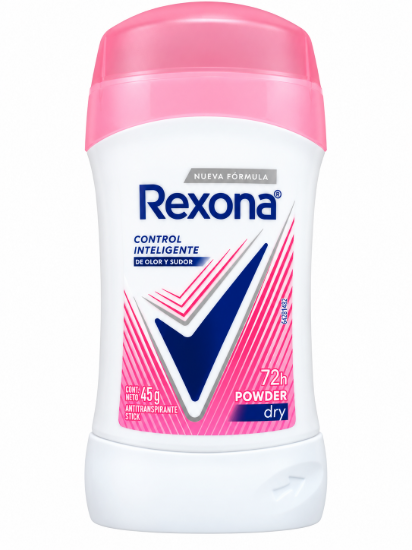 Imagen de Rexona Powder Dry Antitranspirante Stick (45 g)