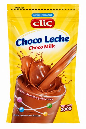 Imagen de Clic Choco Leche (200 g)