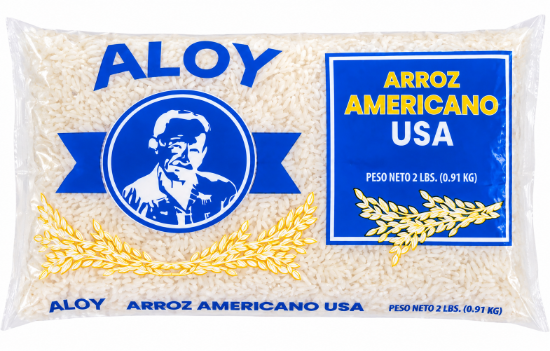 Imagen de Arroz Americano Aloy (0.91 kg)