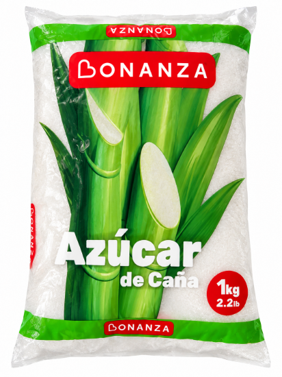 Imagen de Azúcar de Caña Bonanza (1 kg)