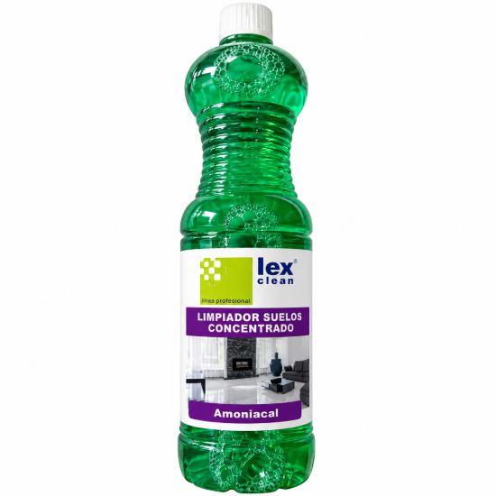 Imagen de Limpiador de Suelos Concentrado Amoniacal Lex Clean (1,5 L)