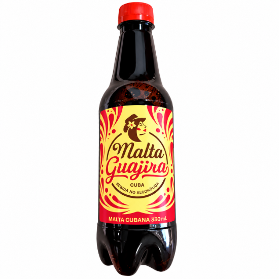 Imagen de Malta Cubana Guajira (330 ml)