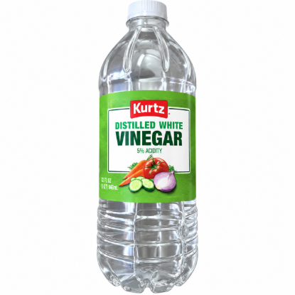 Imagen de Vinagre Blanco Destilado Kurtz (946 ml)