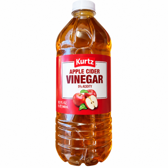 Imagen de Vinagre de Manzana Kurtz (946 ml)