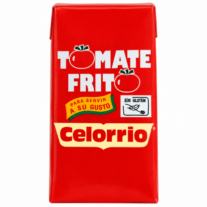 Imagen de Tomate Frito Celorrio (400 g)