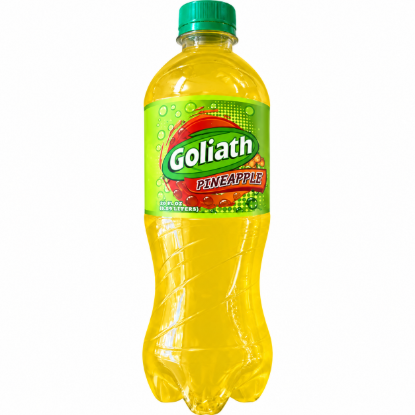 Imagen de Refresco de Piña Goliath (591 ml)