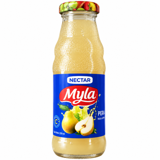 Imagen de Néctar de Pera Myla (250 ml)