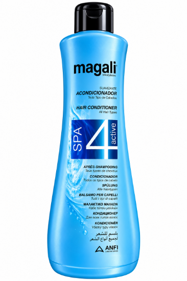 Imagen de Acondicionador Capilar Spa 4 Active Magali (720 ml)