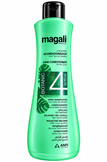 Imagen de Acondicionador Capilar Botanic 4 Active Magali (720 ml)