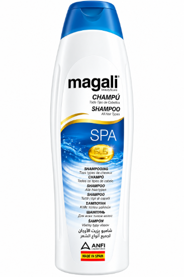 Imagen de Champú Spa Magali (750 ml)
