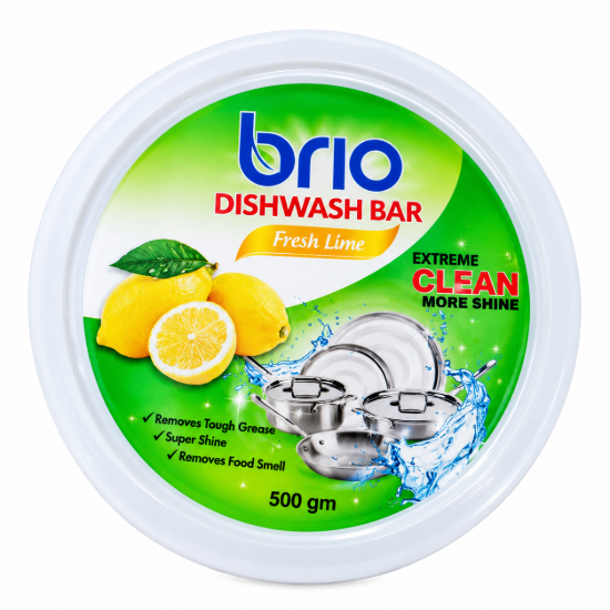Imagen de Lavaplatos en Pasta Fresh Lime Brio (500 g)