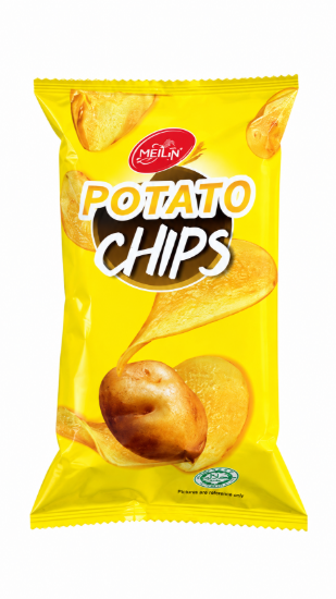 Imagen de Papas fritas clásicas Meilin (35 g)